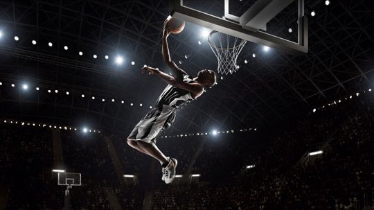 Can You Name All These Famous NBA Players From the '90s?