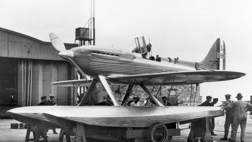 Supermarine S6