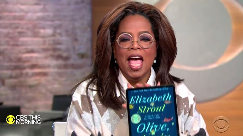 Which Book Off Oprah's Book List Should You Read?