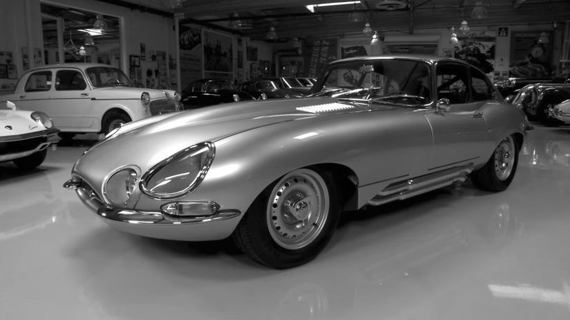 1961 Jaguar E-Type