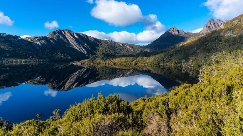 Cradle Mountain