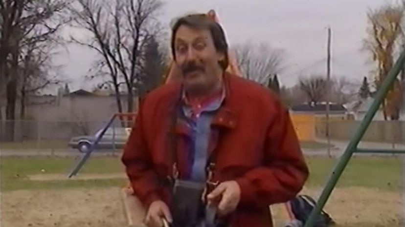 23 - On The Road Again