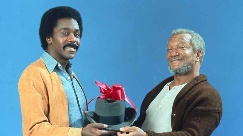 Sanford and Son 1972