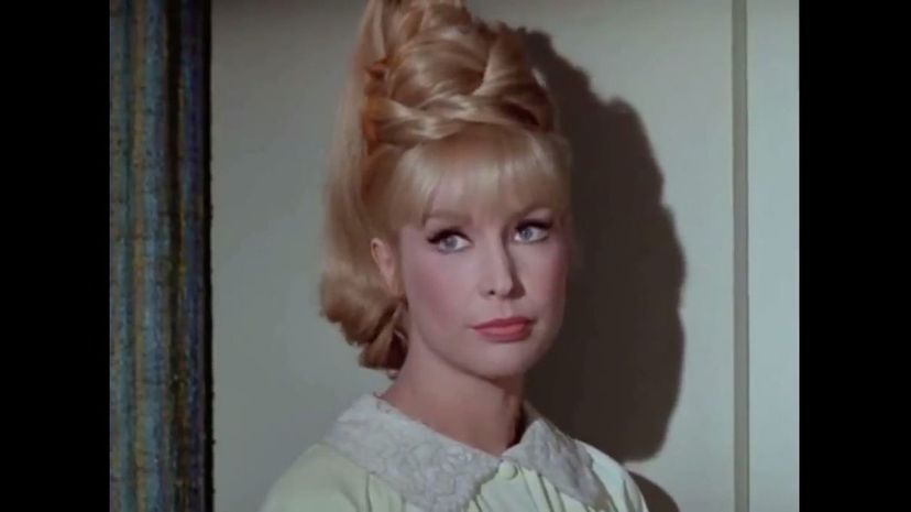 I Dream of Jeannie - Barbara Eden