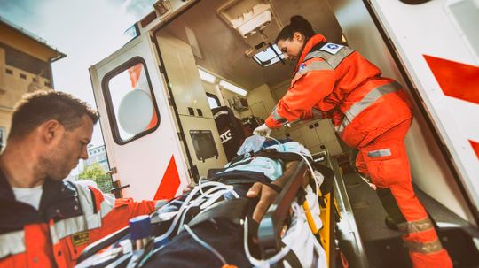 Can You Pass a Basic Paramedic Exam?