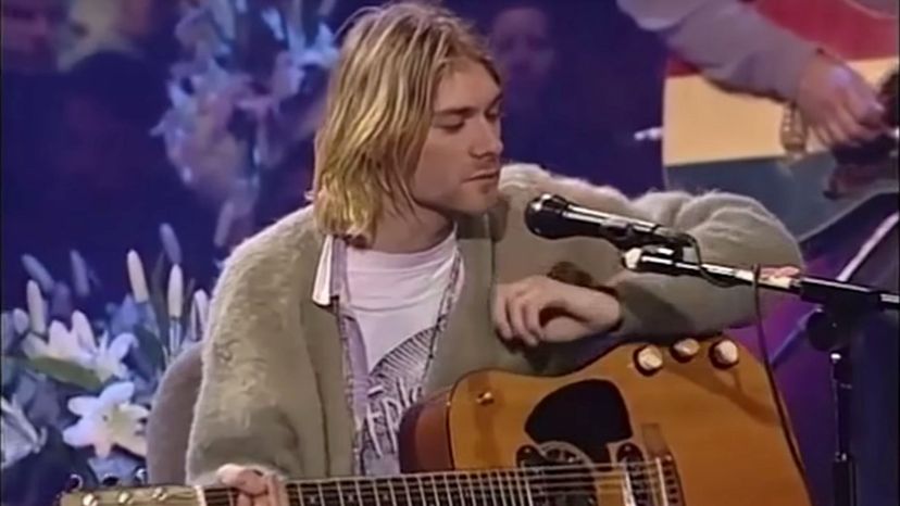 Can You Complete These Nirvana Lyrics? 1