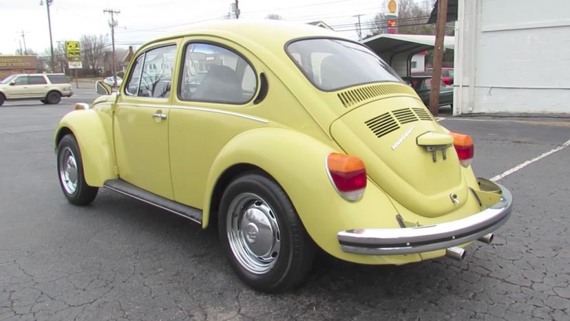 VW Beetle