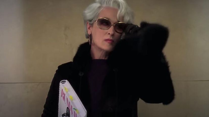 The Devil Wears Prada