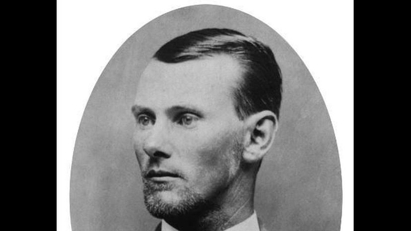 Jesse James