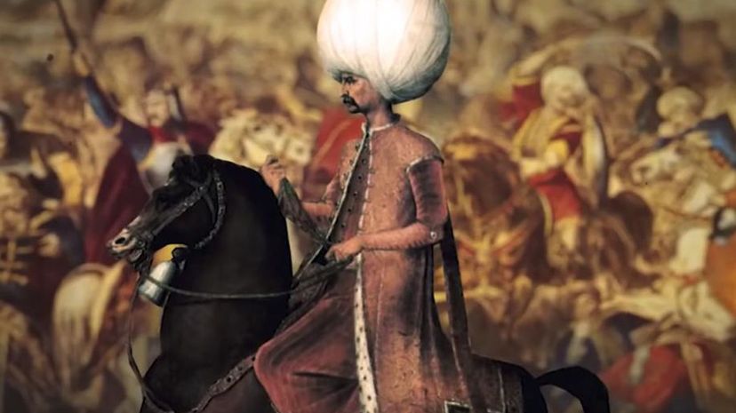 Suleyman the Magnificant
