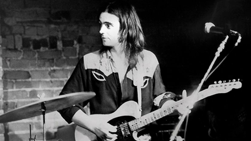 Terry Reid