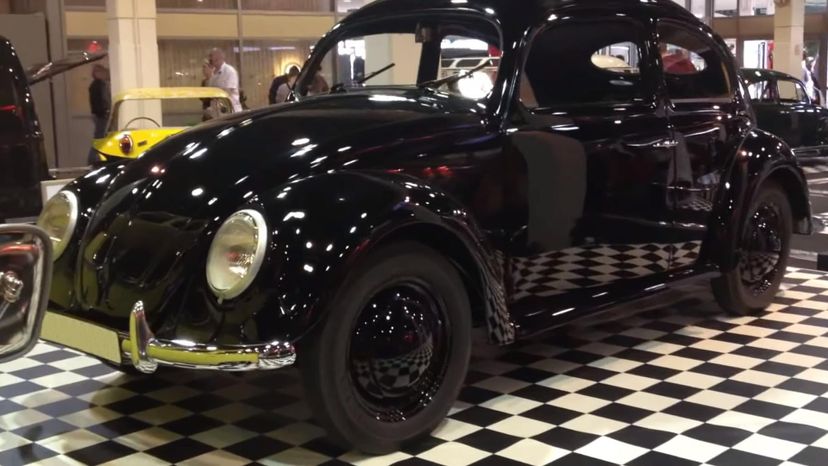 1938 Volkswagen Beetle