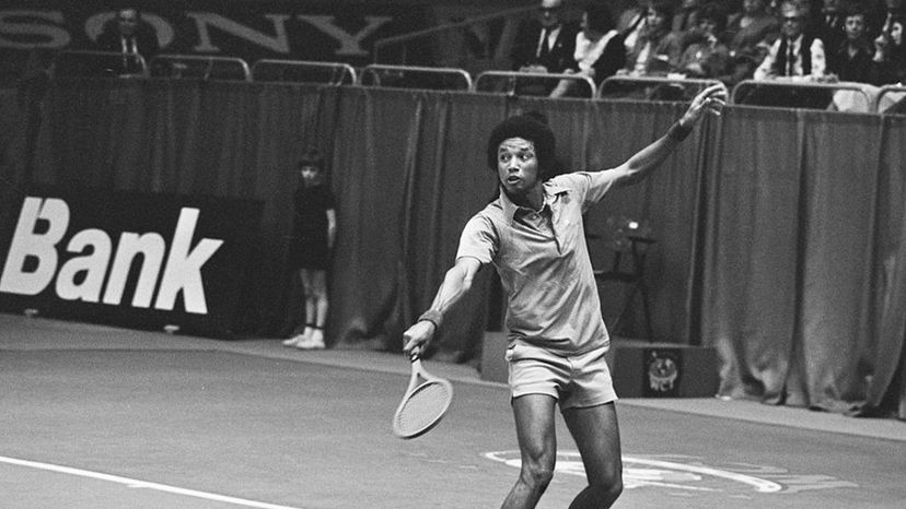 Arthur Ashe