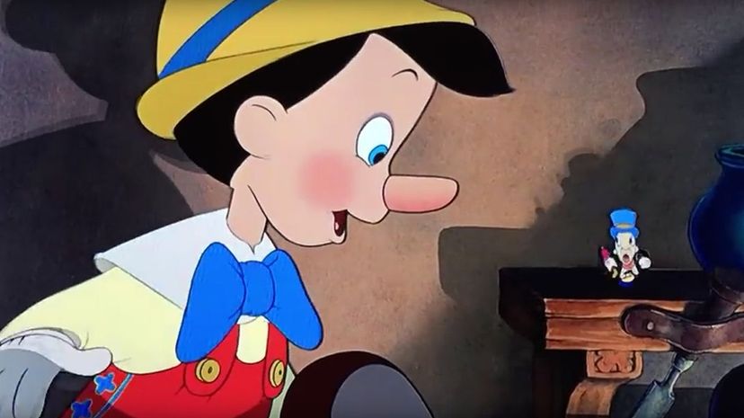 Pinocchio