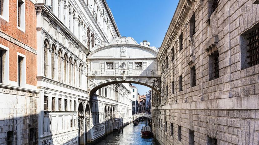 Bridge of Sighs