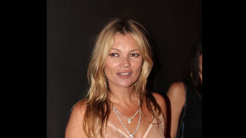 12 Kate Moss