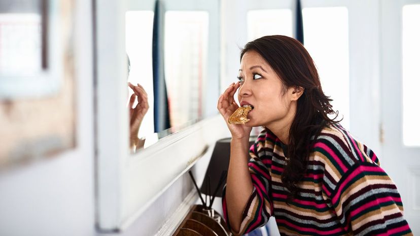 20 getting ready in the am