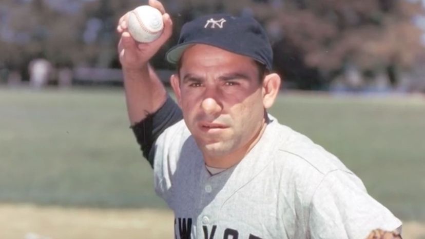 Yogi Berra