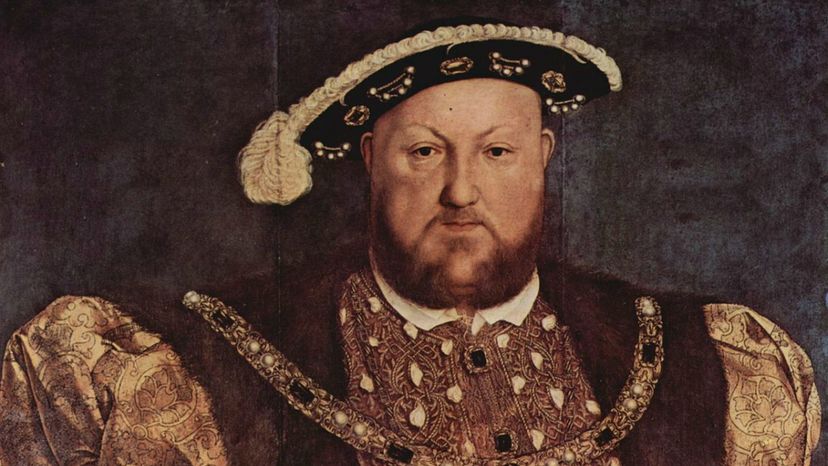 Henry VIII of England1
