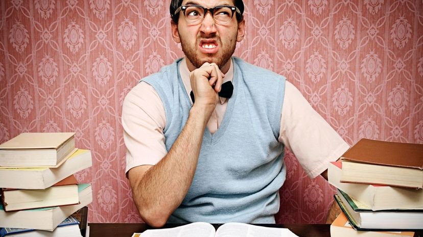 Are You Brainy Enough to Pass This Vocabulary Quiz?