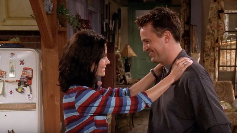 14 Monica and Chandler