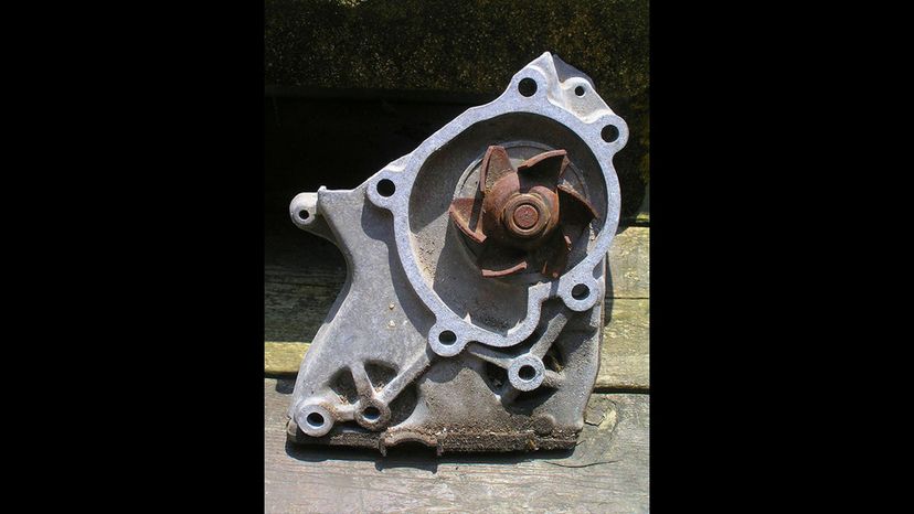 Water Pump