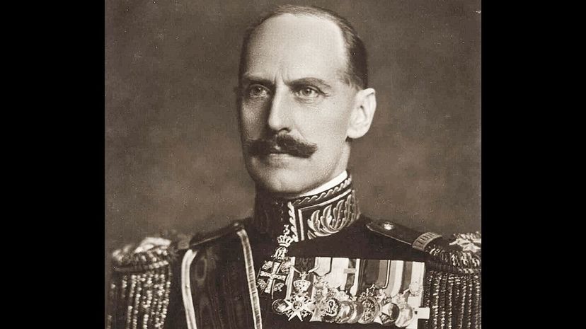 Haakon VII, Norway