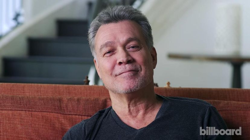 Eddie Van Halen