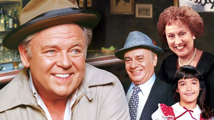 Le silence est d'or, retenez votre souffle pour le quiz Archie Bunker