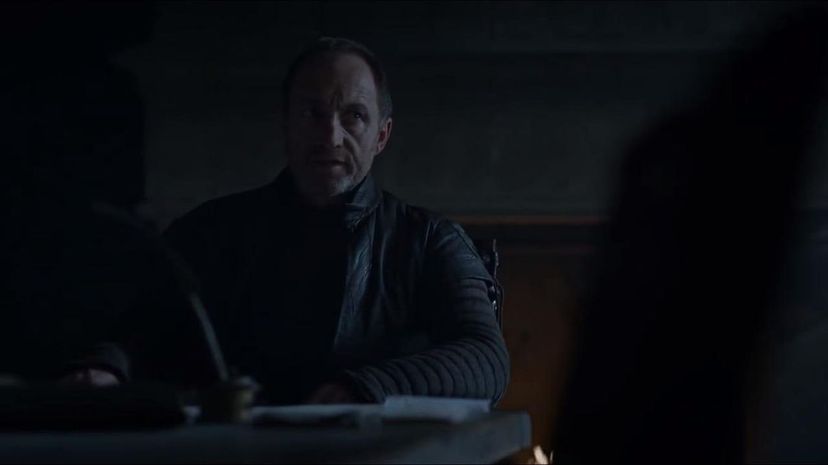 #8 Roose Bolton