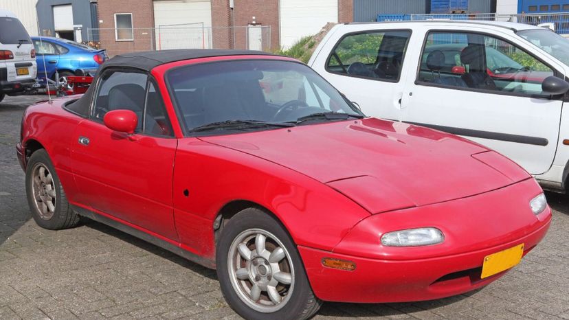 1989 Mazda Miata