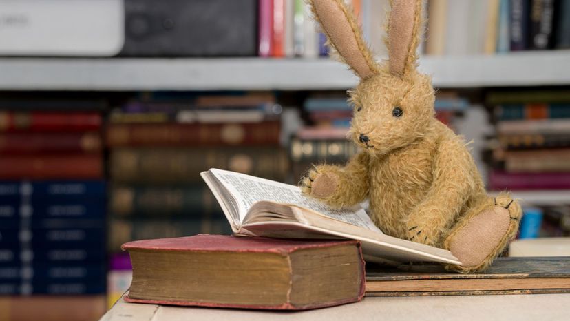 Pick Your Favorite Classic Children's Books and We'll Reveal Your Dominant Personality Trait