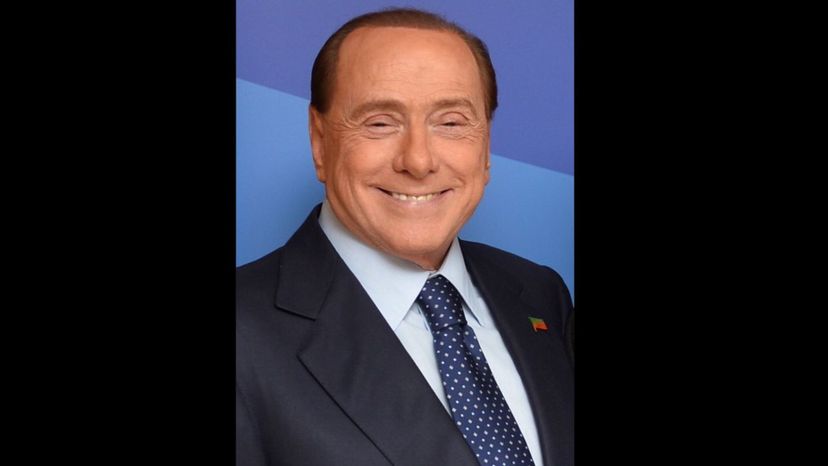 Silvio Berlusconi