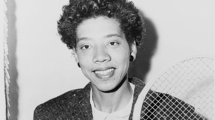 Althea Gibson