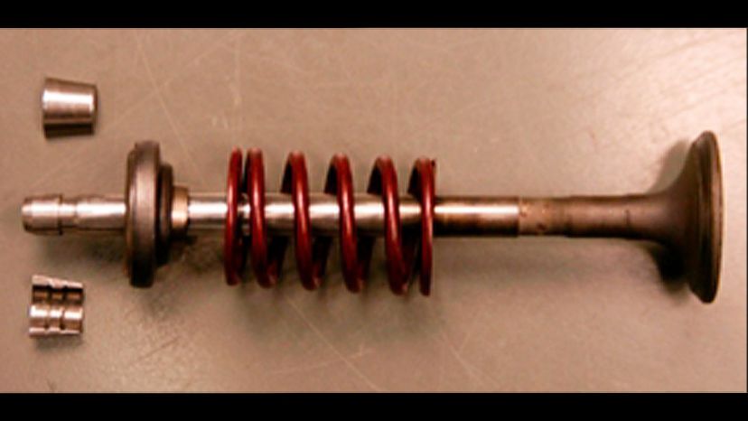 Poppet valve