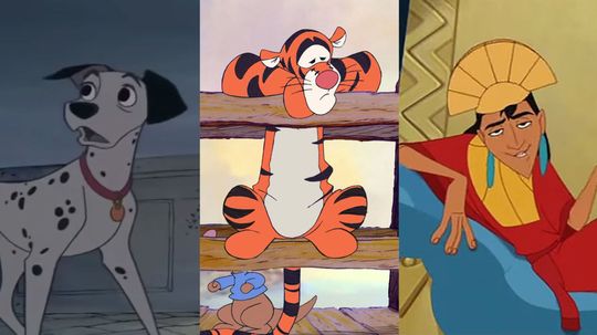 Can You Tell Which Decade This Disney Animation Is From?