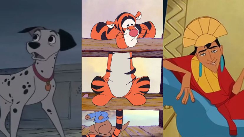 Can You Tell Which Decade This Disney Animation Is From?