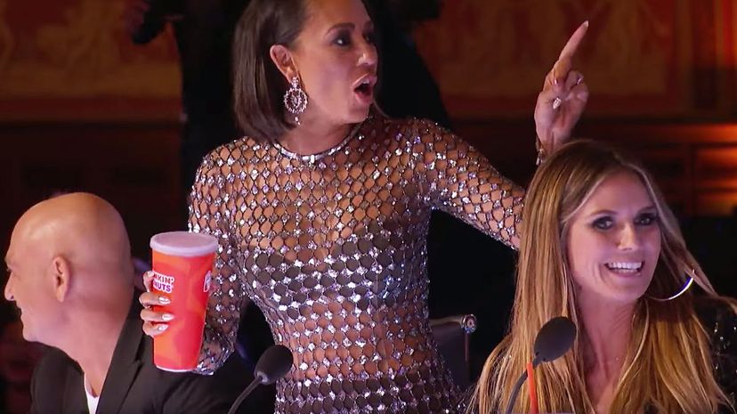 Mel B