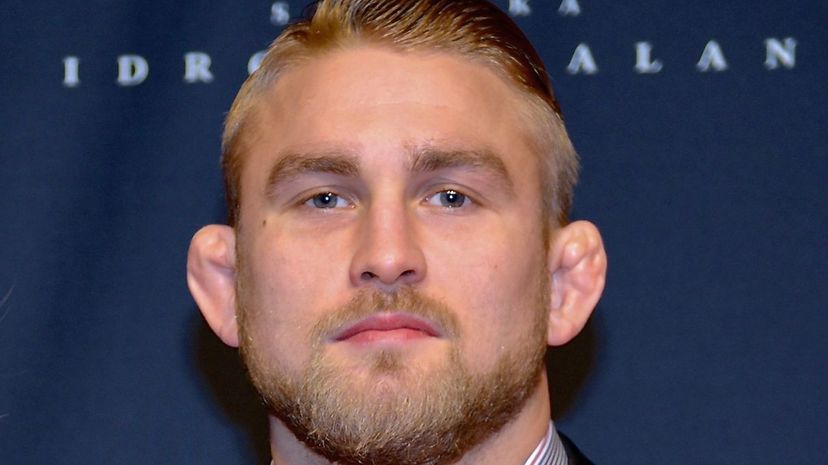 Alexander Gustafsson