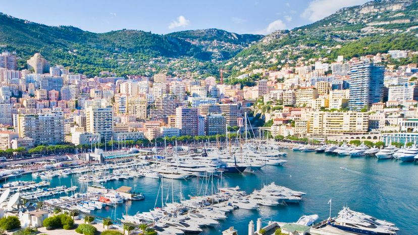 Monaco