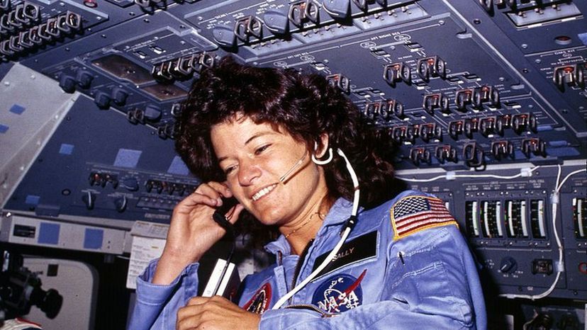 Sally Ride