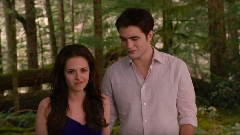 Bella and Edward