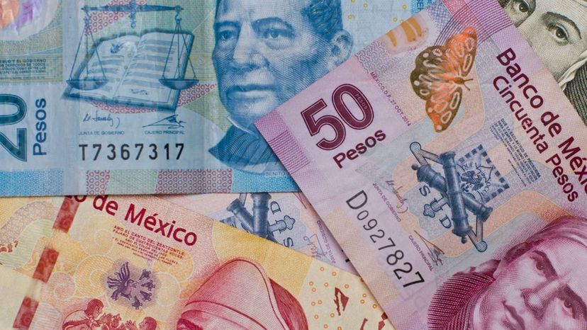 Peso (Mexico)