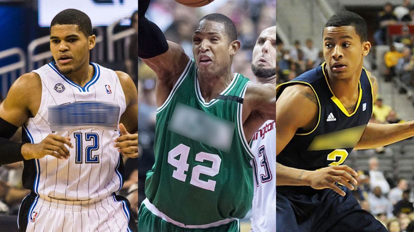 Tobias Harris, Al Horford, Trey Burke