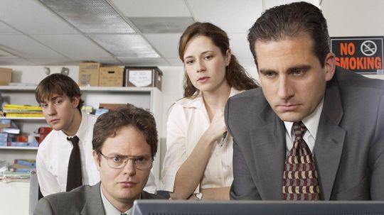 Which "The Office" Character Are You?