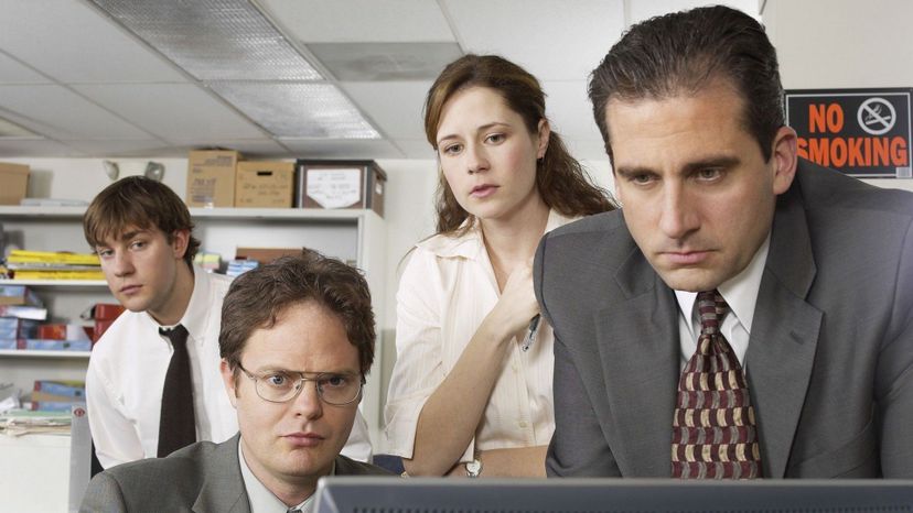 Which "The Office" Character Are You?