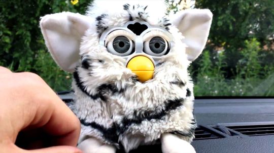 '90s Kids Should Be Able to Identify All of These Toys!