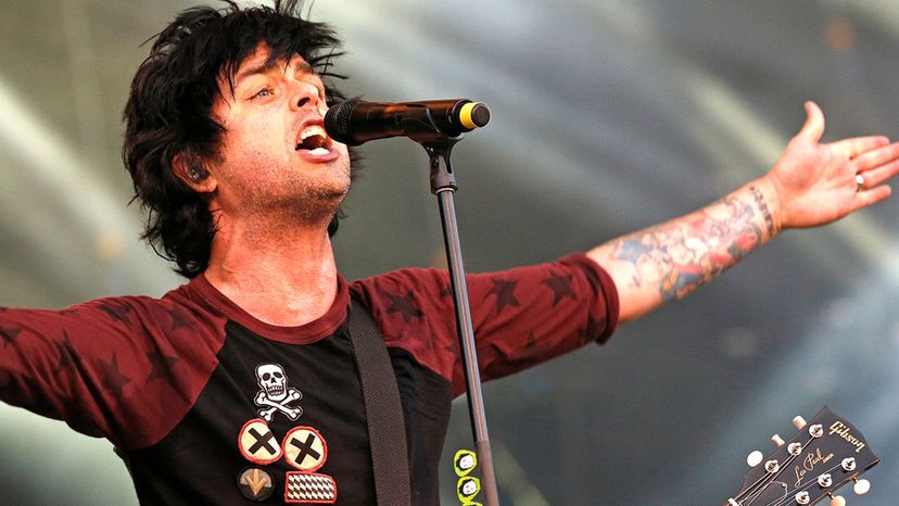 Billie Joe Armstrong - Green Day