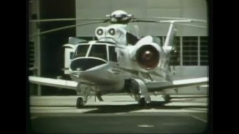 Sikorsky X-Wing  