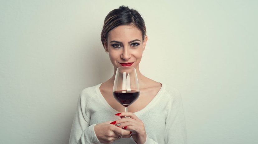 Can We Guess Your Favorite Wine Based on Your Personality Type?